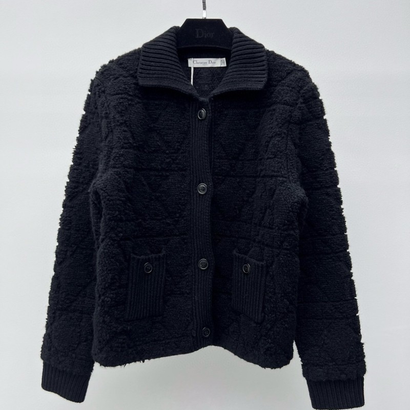 Dior Cashmere Jacket